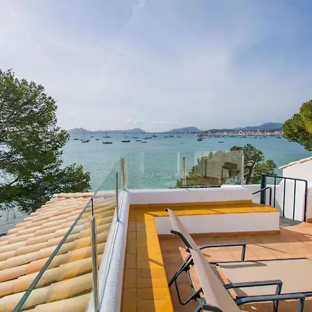 Isabela 2a 3 Con Atico Apartment Port de Pollenca