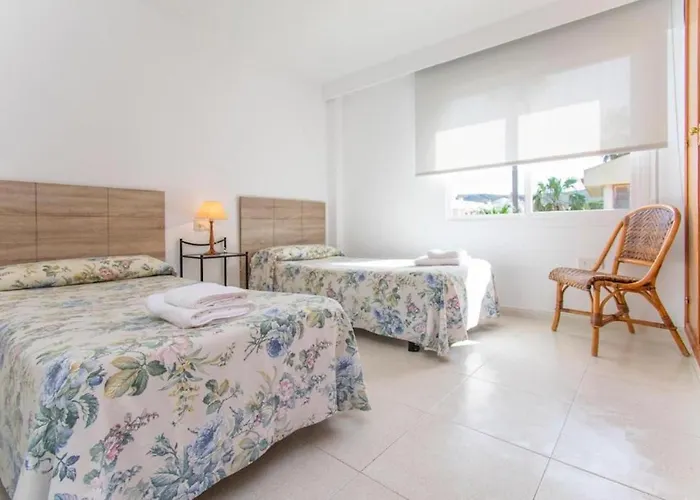 Isabela 2a 3 Con Atico Apartman Port de Pollença