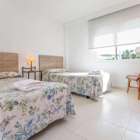 Isabela 2a 3 Con Atico Apartment Port de Pollenca