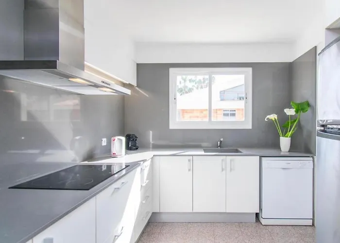 Isabela 2a 3 Con Atico شقة بورت دي بوينسا