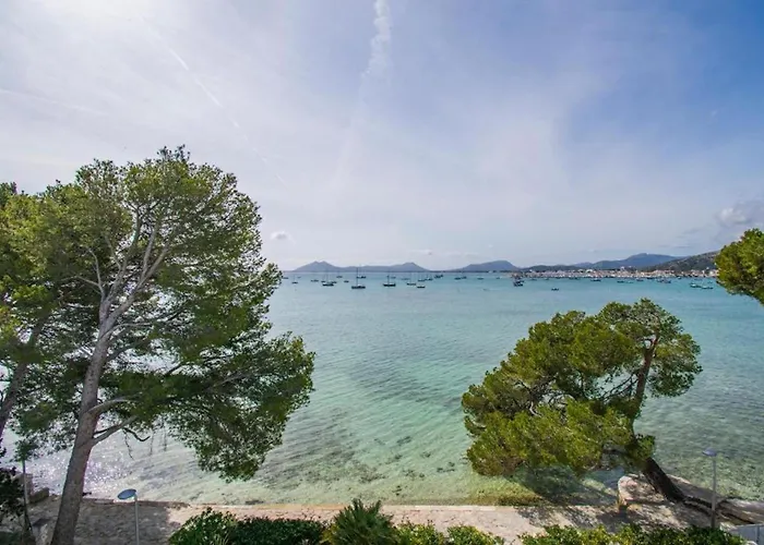 Isabela 2a 3 Con Atico Port de Pollença